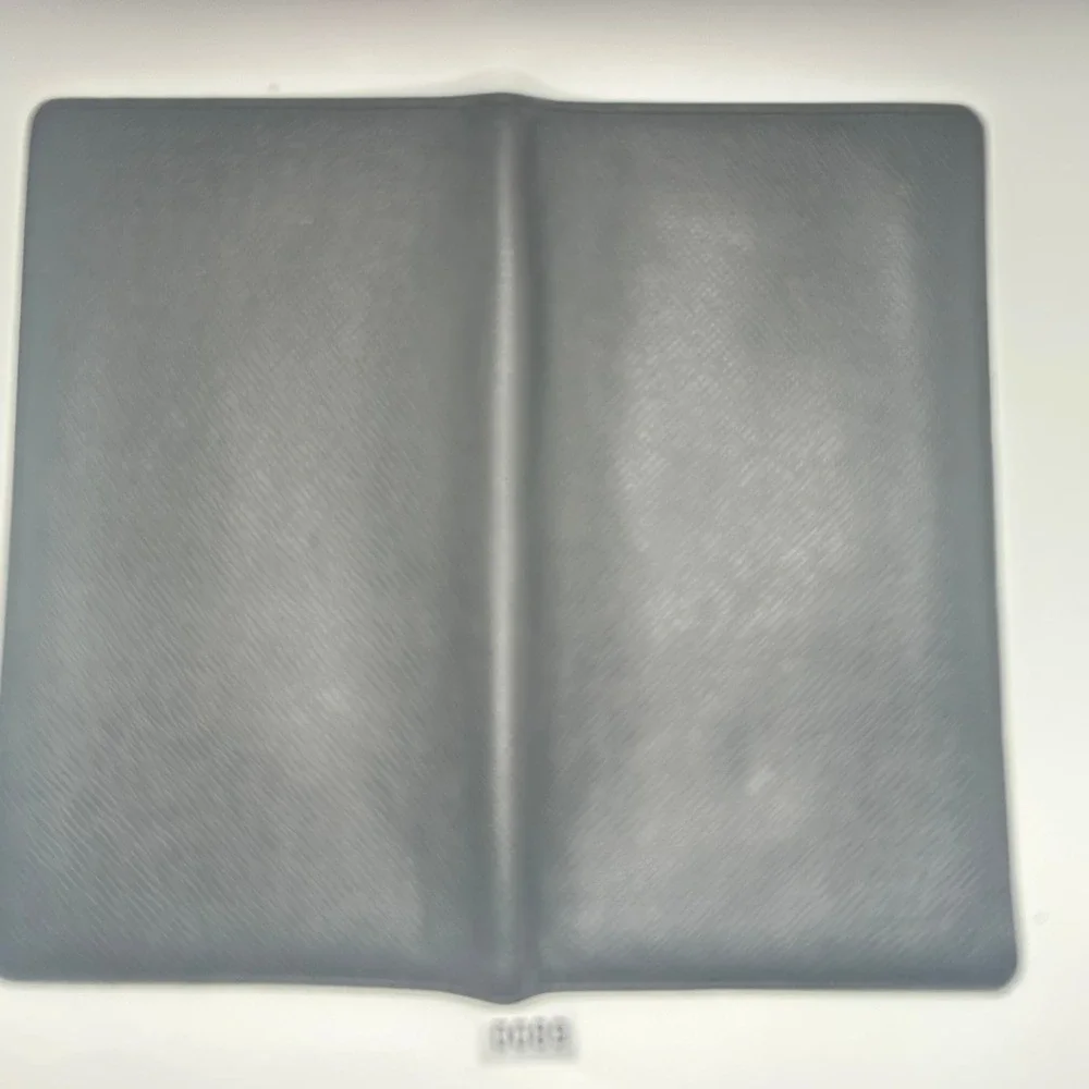 Louis Vuitton Taiga Leather Long Bifold  Wallet Black M60093#89‎ - Picture 2 of 10